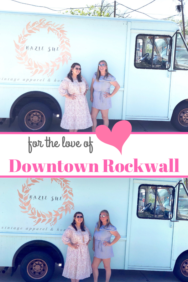 Downtown Rockwall