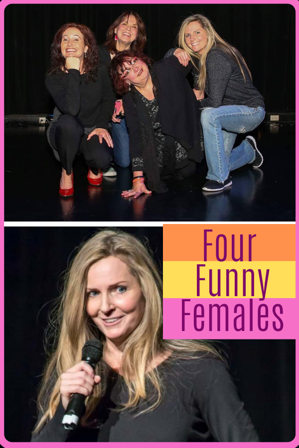 Four Funny Females 