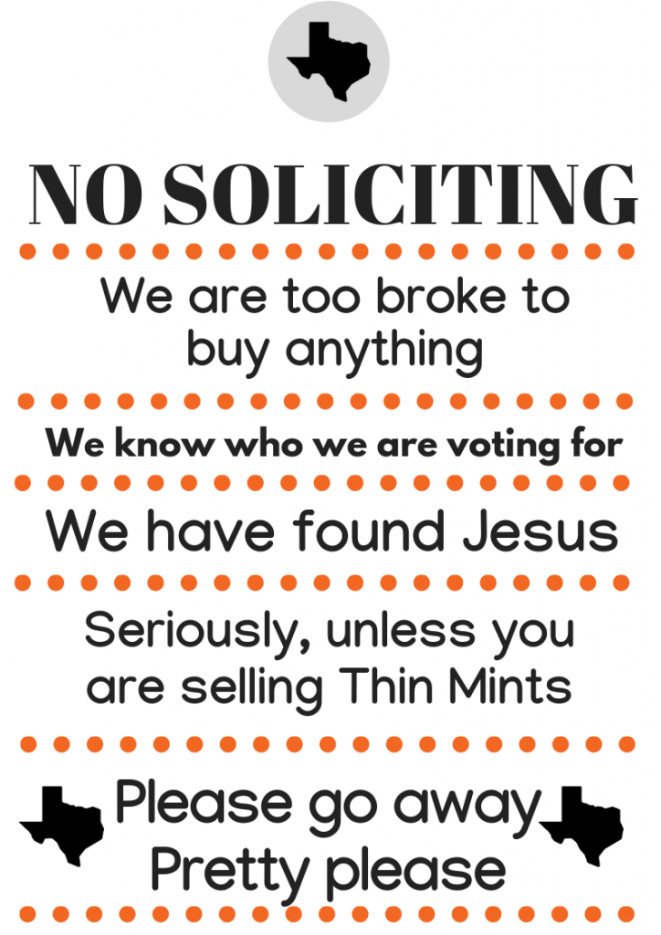 free-no-soliciting-sign-we-are-dallas-fort-worth