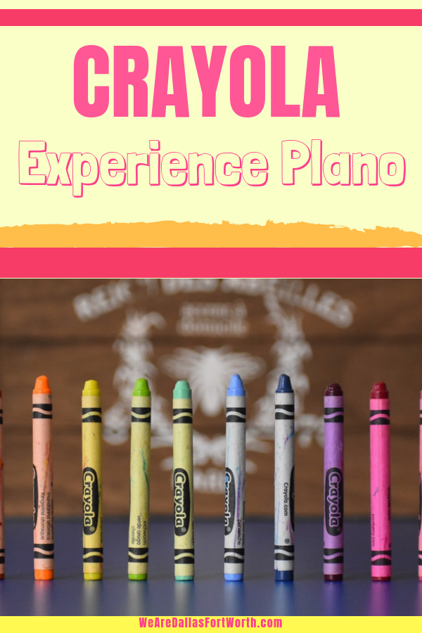 Crayola Experience Plano