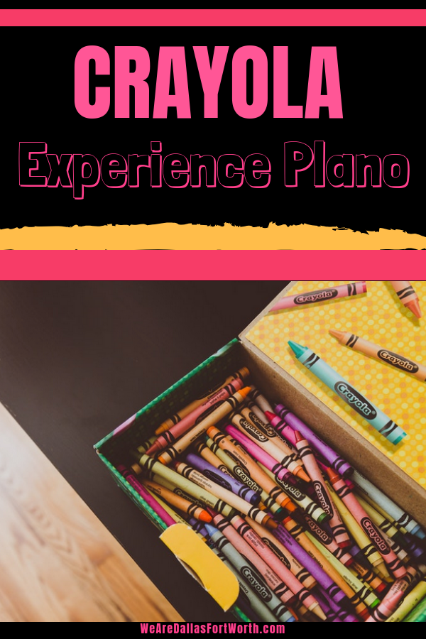 crayola experience plano