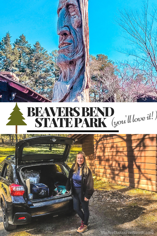 Beaver's Bend State Park