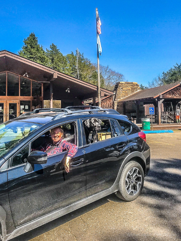 Beaver's Bend State Park 