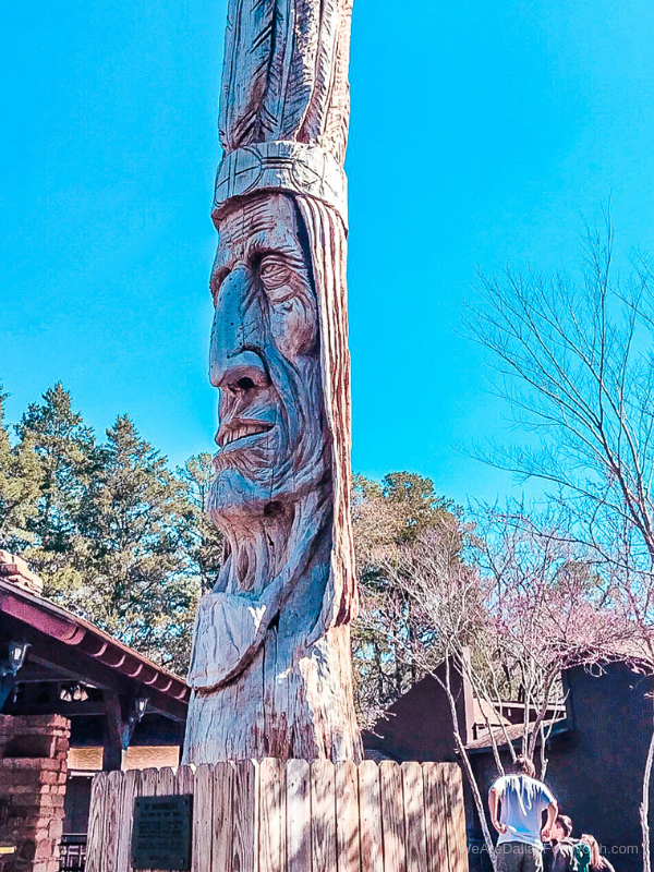 Beaver's Bend State Park 