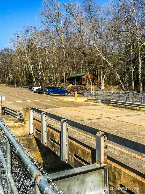 Beaver's Bend State Park 