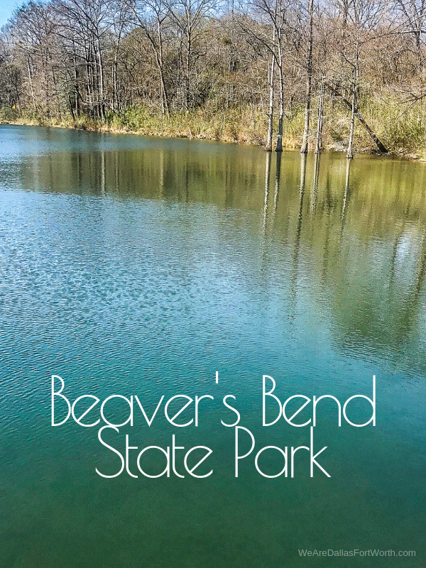 Beaver's Bend State Park 