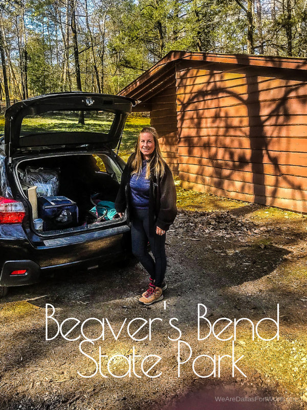 Beaver's Bend State Park 