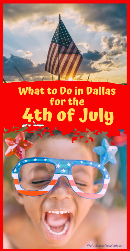 4th of July Dallas