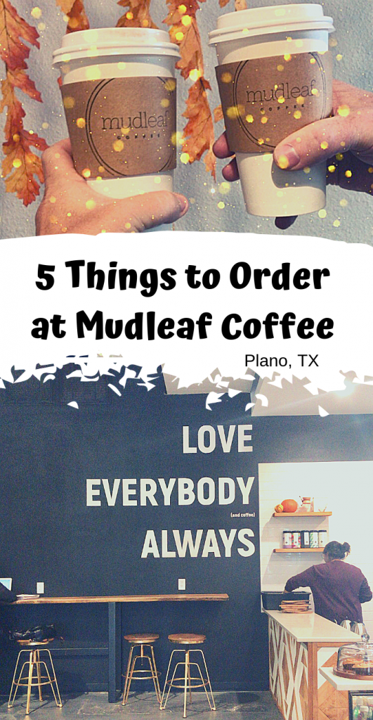 Mudleaf Coffee Plano