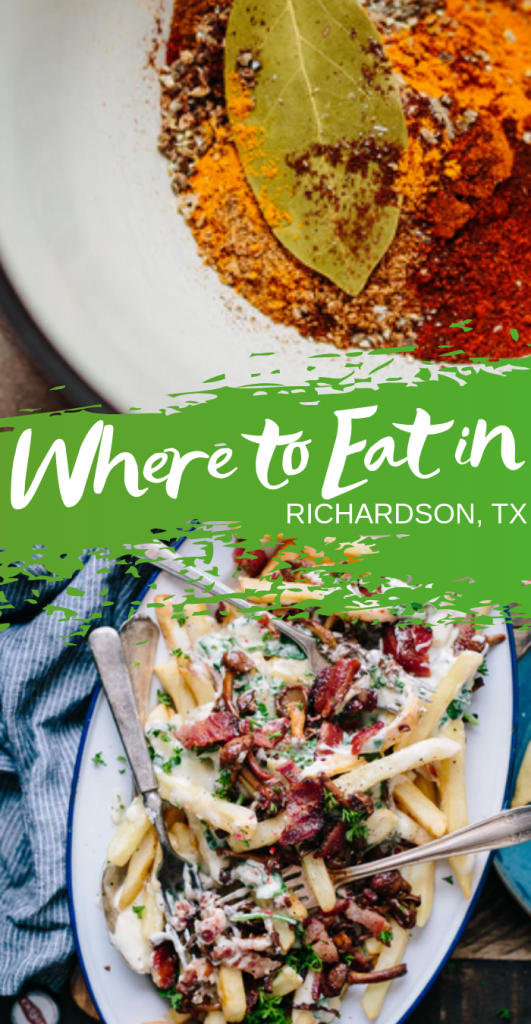 Where to Eat in Richardson Texas