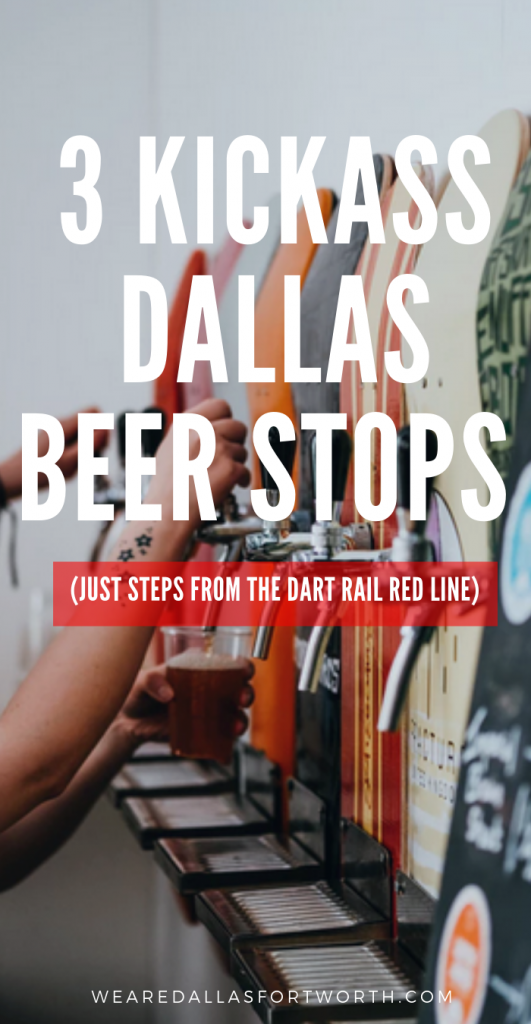 Dallas beer