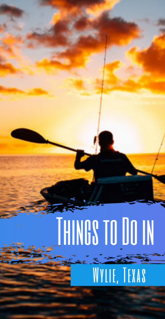 Things to do in Wylie Texas