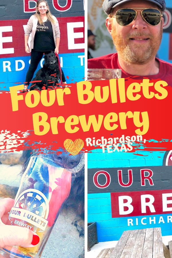 Four Bullets Brewery