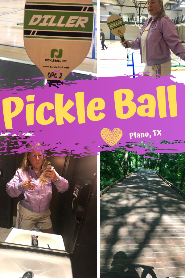 Here is where to play the wild game of Pickle Ball in Plano TX