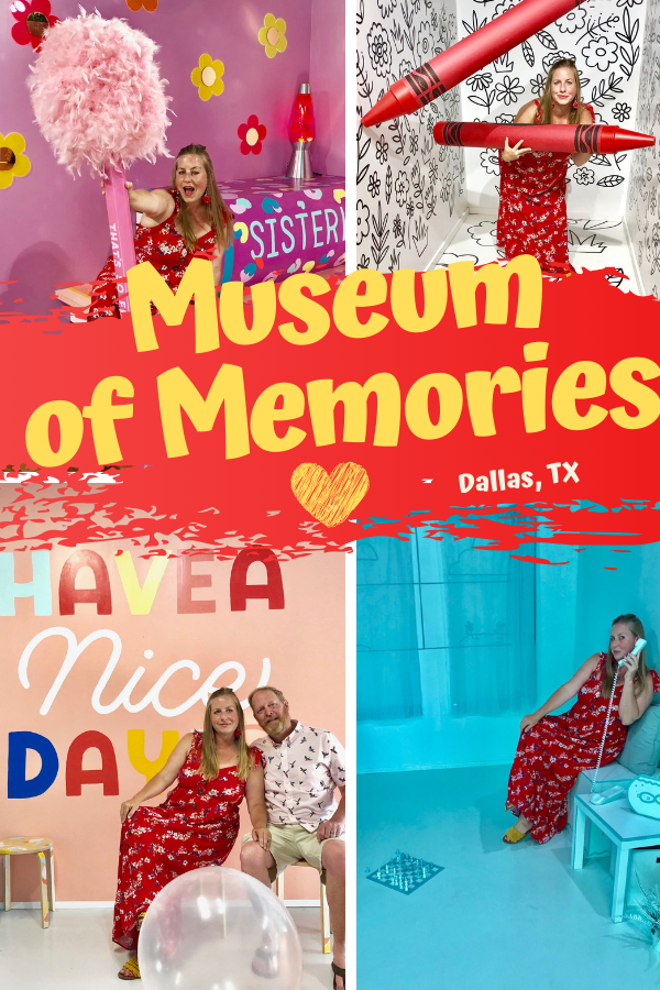 Museum of Memories Dallas