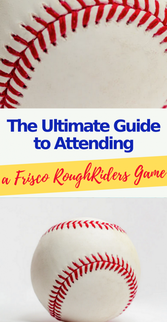 The Ultimate Guide to Ateending a Frisco RoughRiders Game