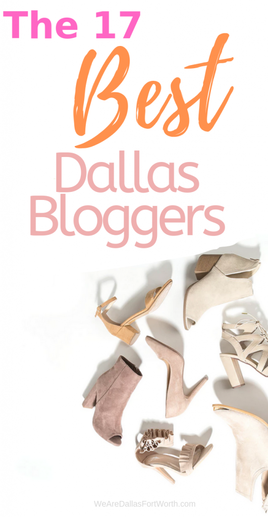 The 17 Best Dallas bloggers