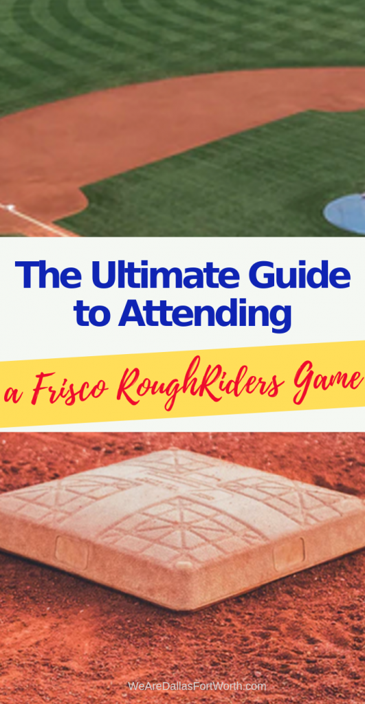 The Ultimate Guide to Ateending a Frisco RoughRiders Game