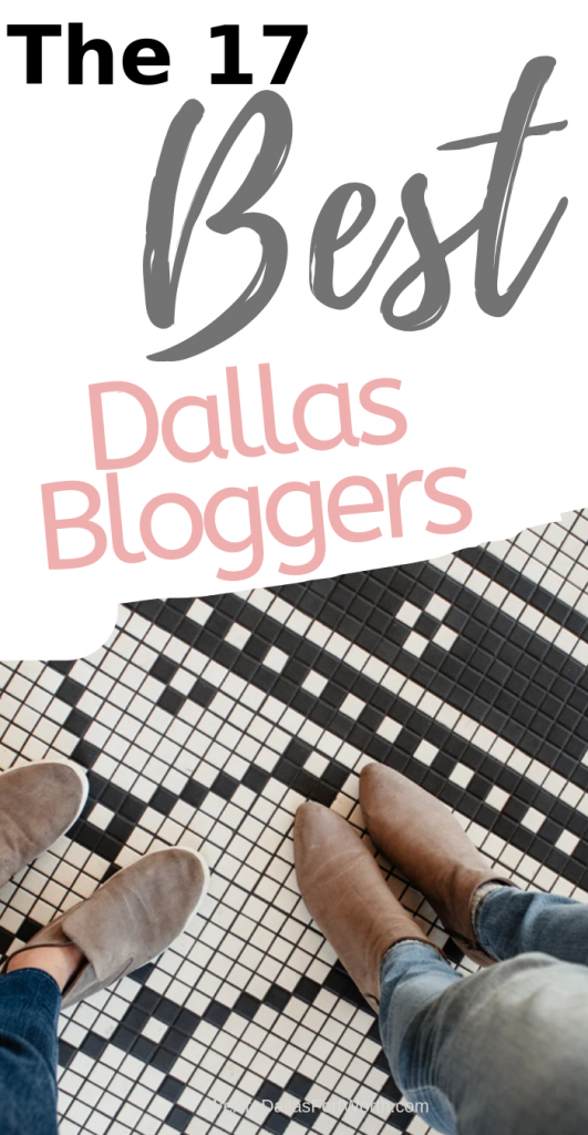 The 17 Best Dallas bloggers