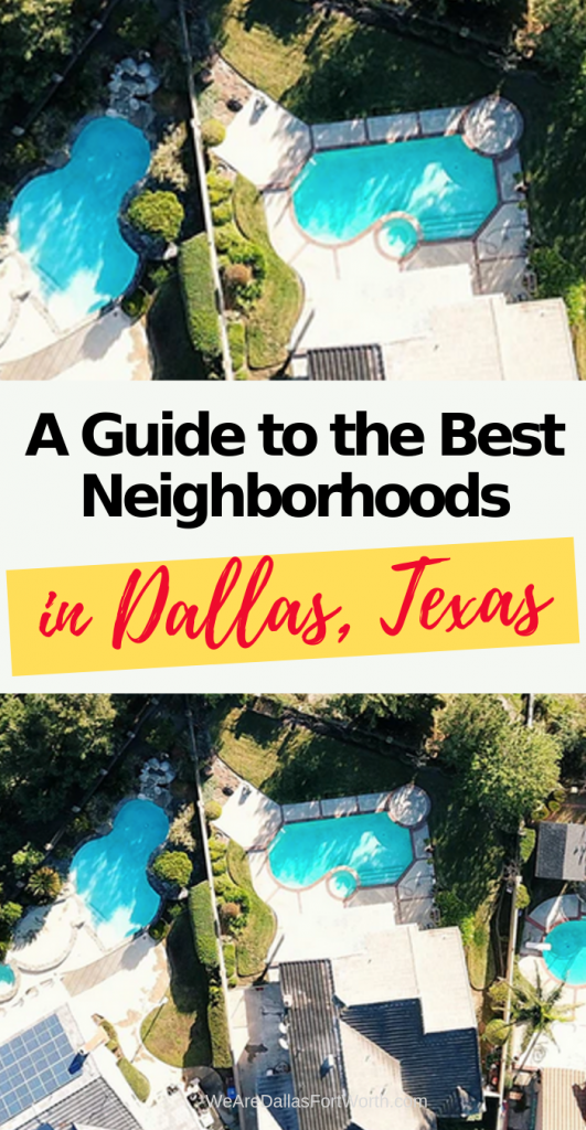 Dallas neighborhoods