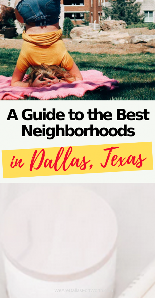 Dallas neighborhoods