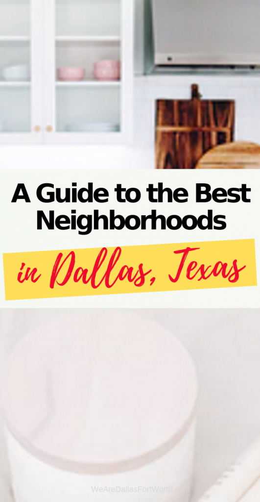 Dallas neighborhoods