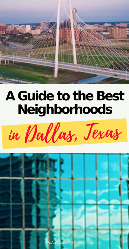 Dallas neighborhoods