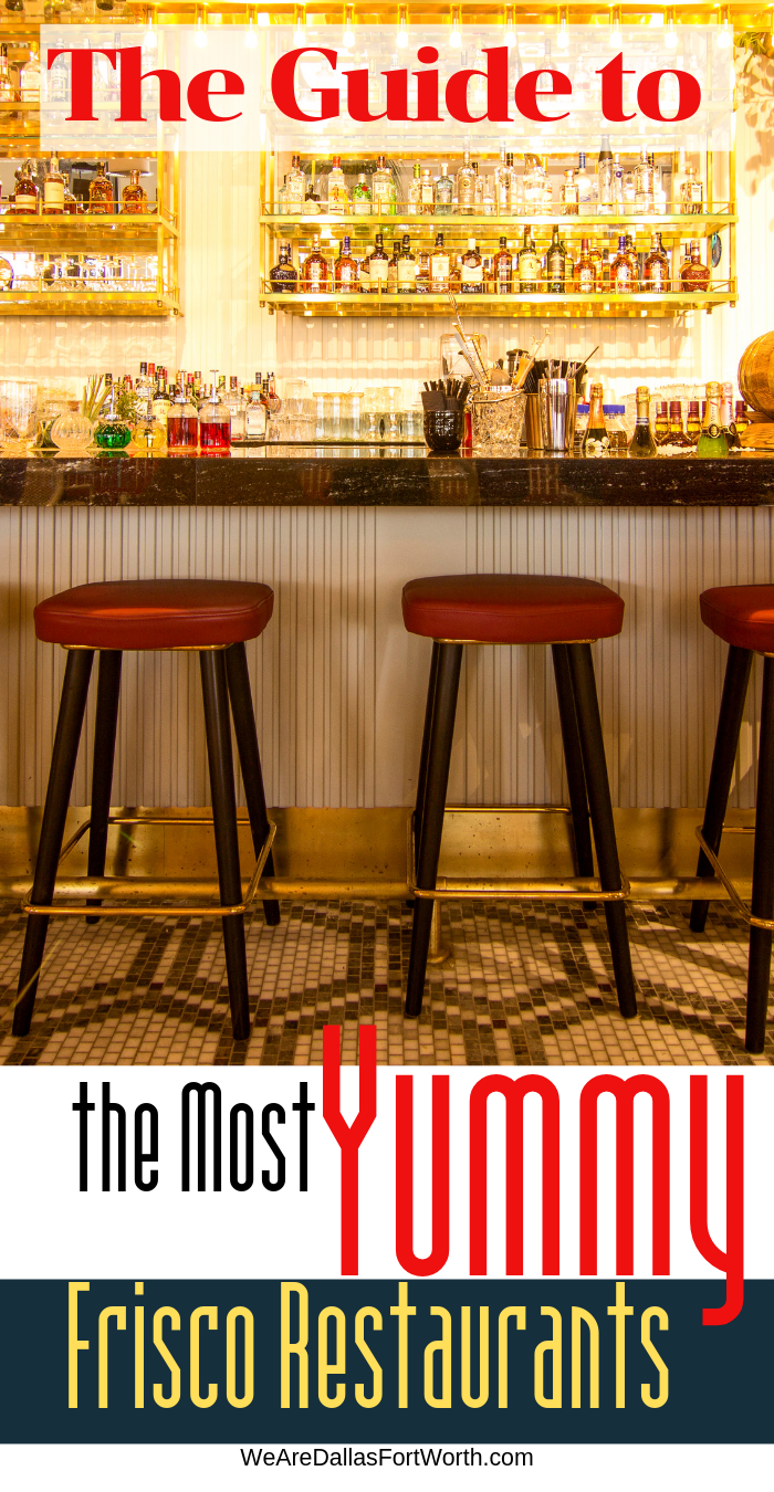 The Best, Most Delicious Indian Restaurants in Frisco Texas We Are