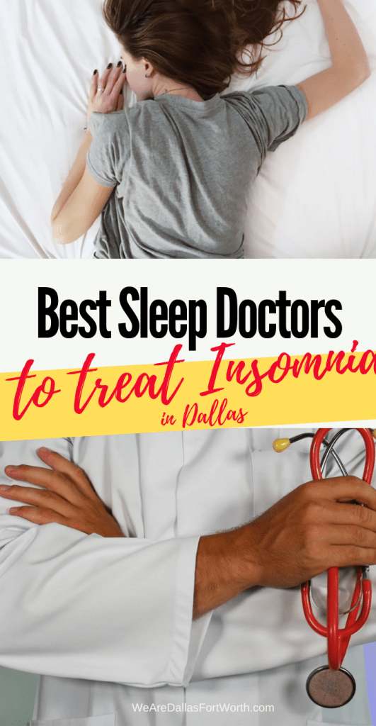 Best Sleep Doctors in Dallas