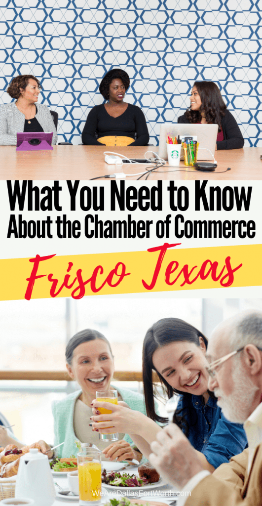 frisco texas chamber of commerce