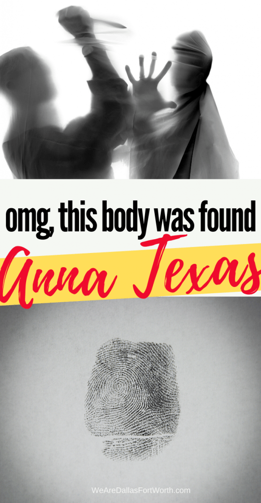 anna texas body found