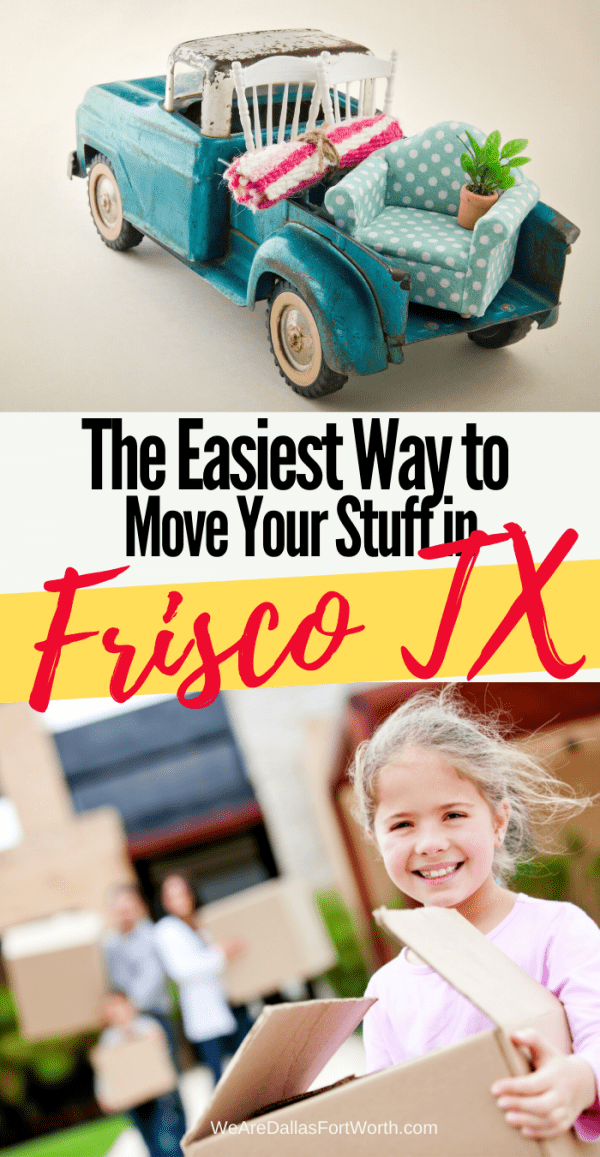 Interesting Moving Companies Frisco Photos