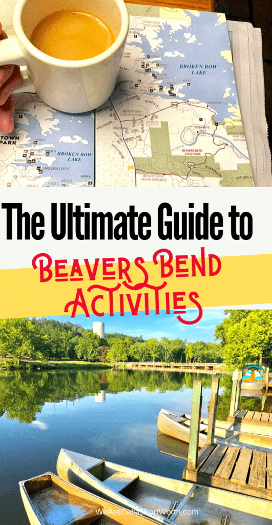 The Ultimate Guide to Beavers Bend State Park Activities