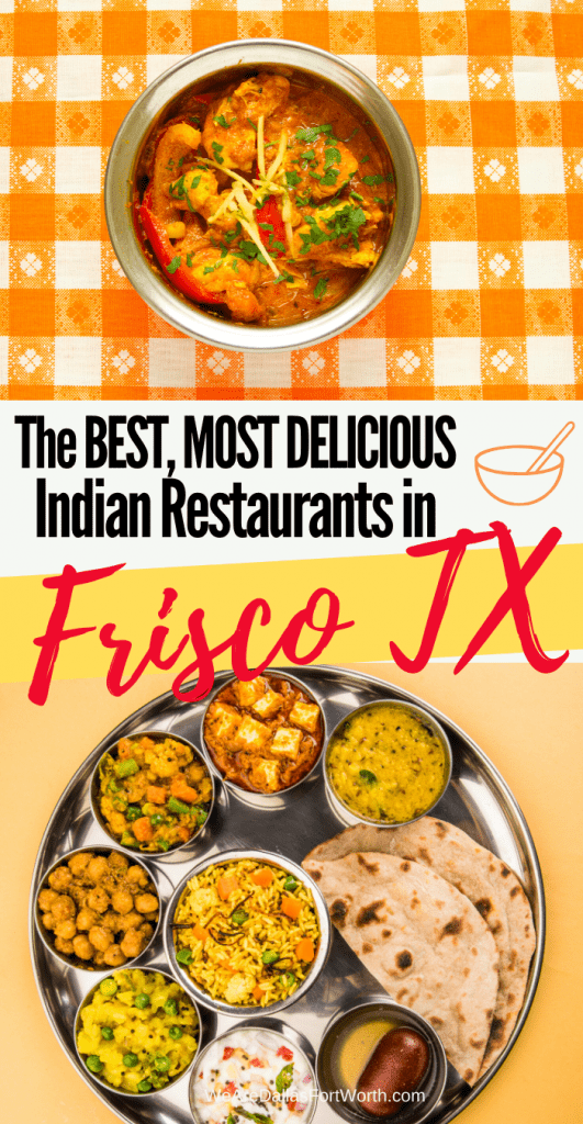 frisco texas indian restaurants