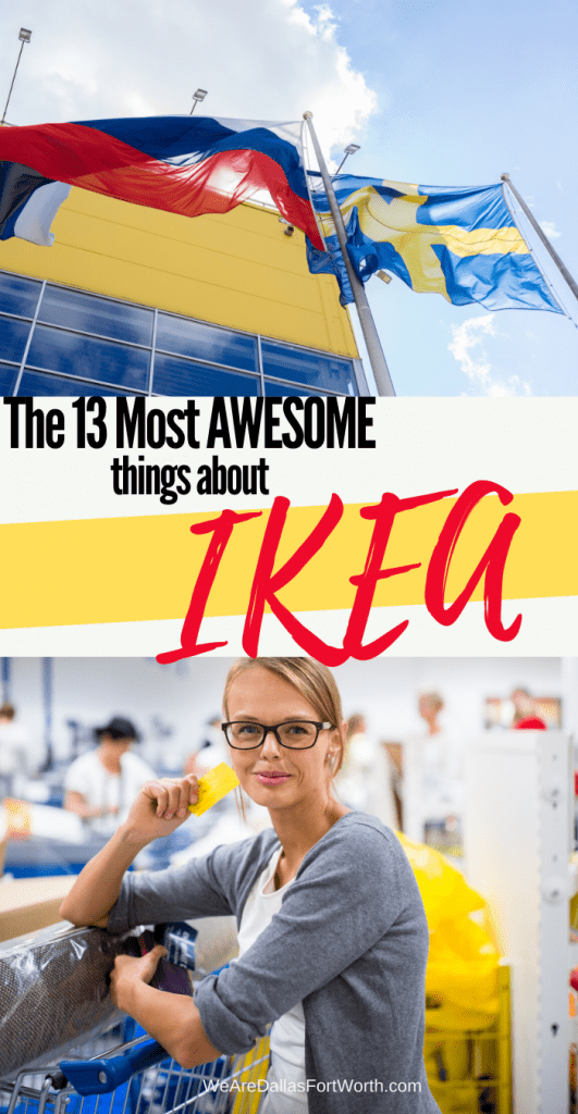 The 13 Most Awesome Things about the Frisco Texas IKEA - We Are Dallas 