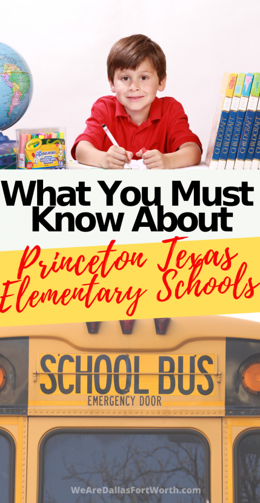 princeton tx elementary schools