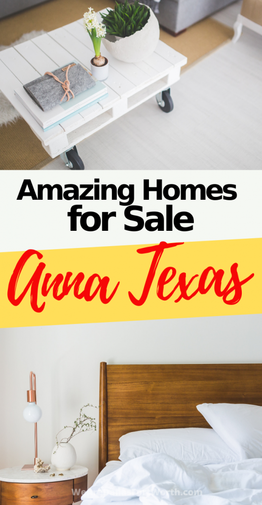 anna texas homes for sale