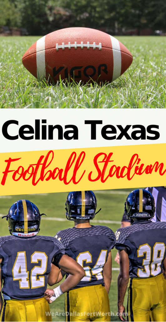 Celina Texas Football Stadium