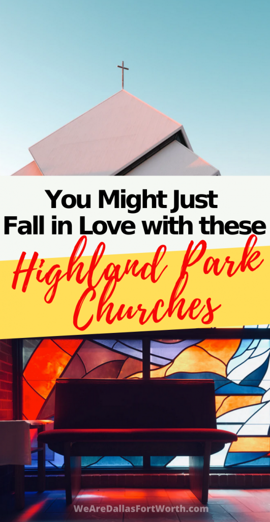 highland park texas churches