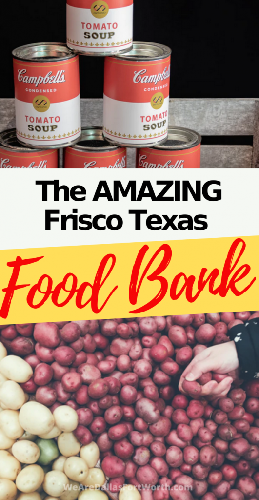 frisco texas food bank