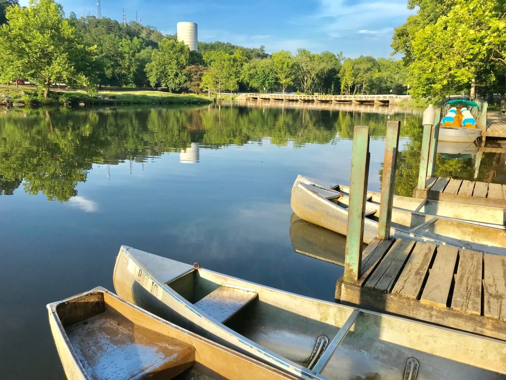 beavers bend state park activities