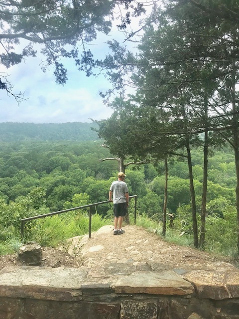 beavers bend state park activities