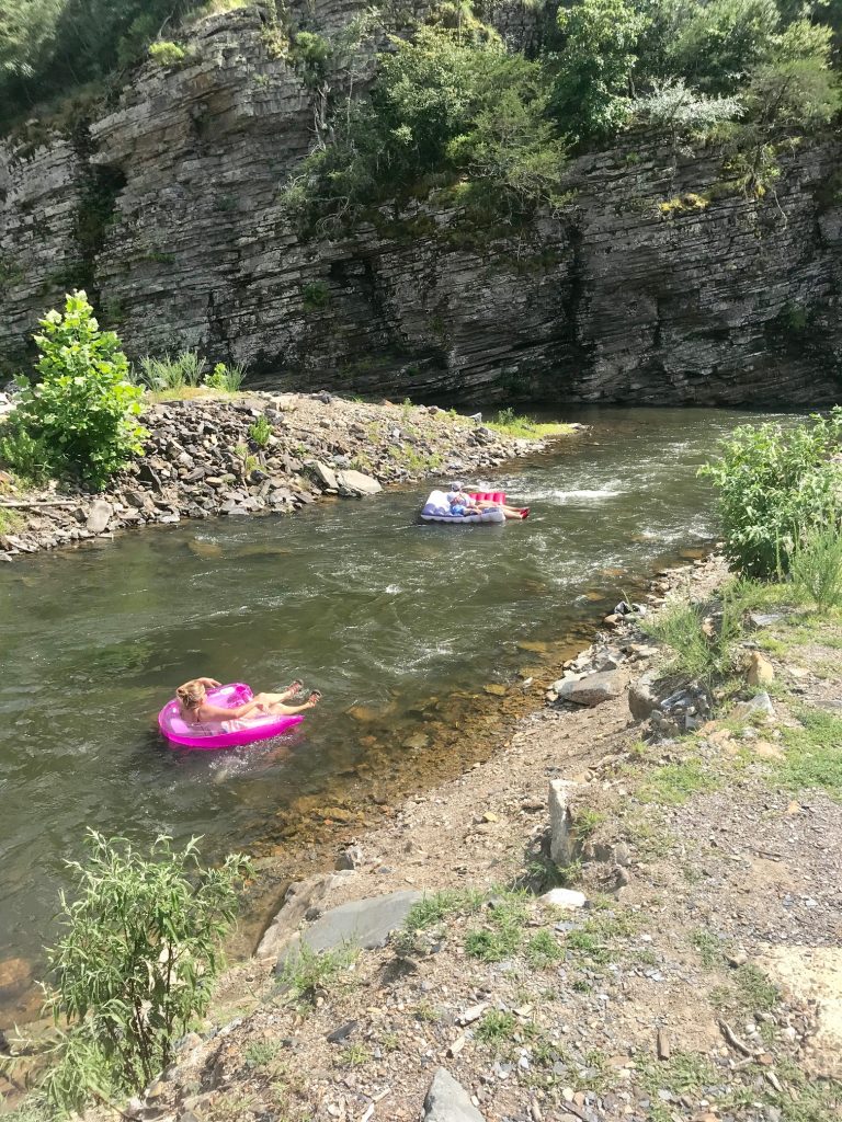 beavers bend state park activities