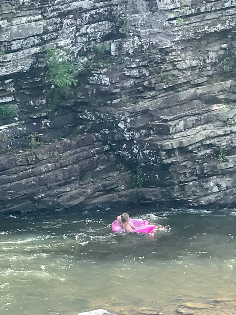 beavers bend state park activities