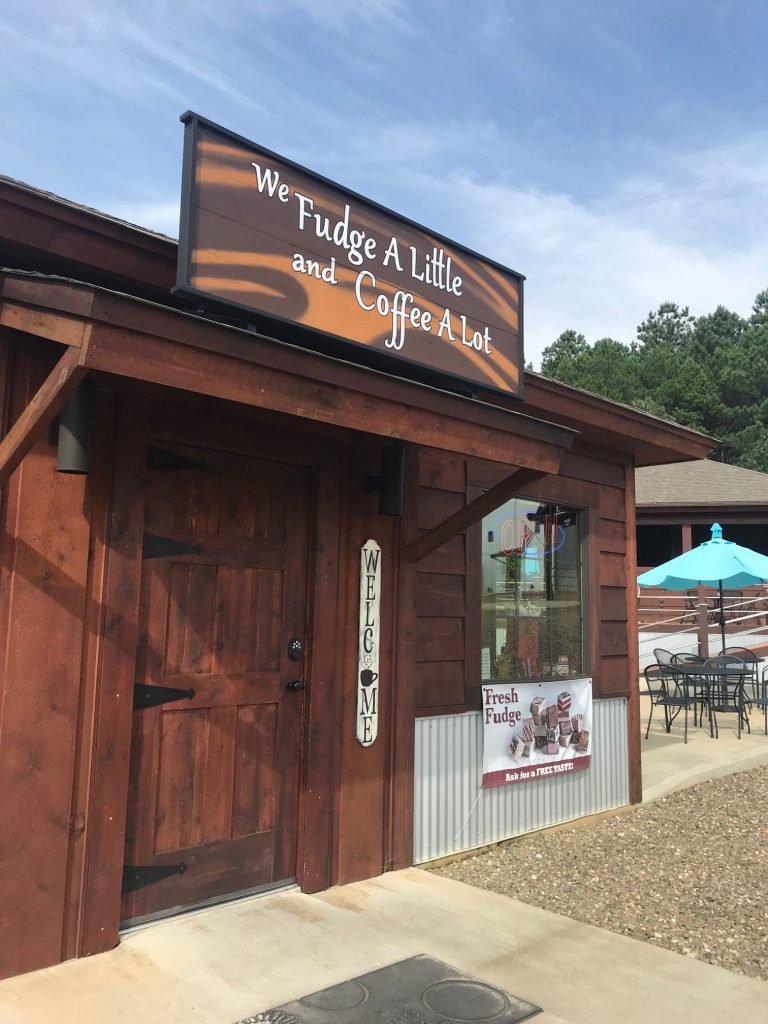 beavers bend state park activities