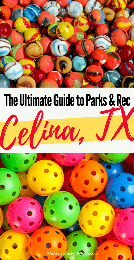 celina texas parks and recreation