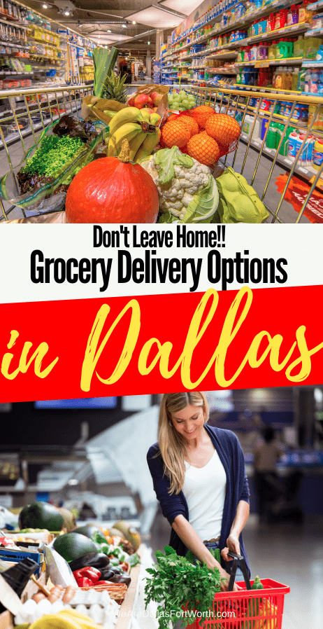 grocery delivery tx