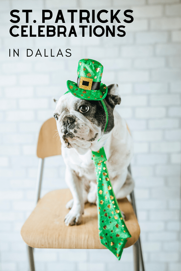 St Patricks Day in Dallas 