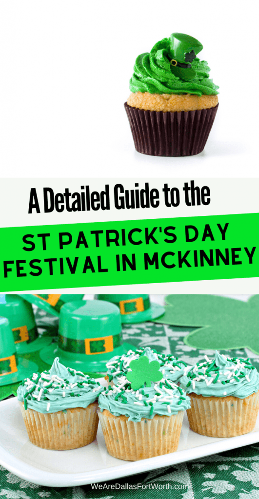 A Detailed Guide to St Patricks Festival McKinney 2020