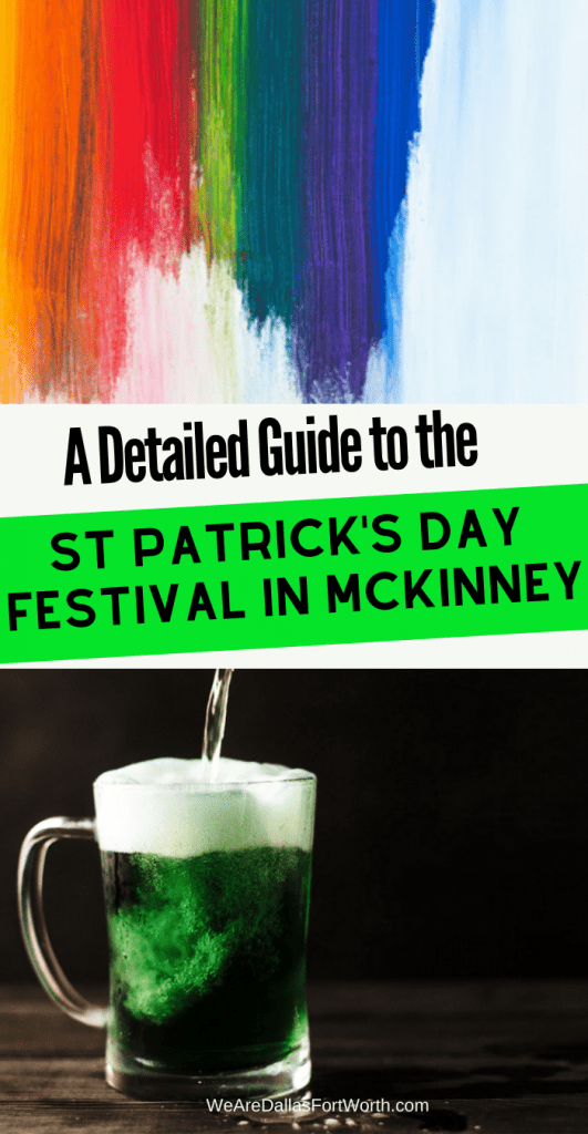 A Detailed Guide to St Patricks Festival McKinney 2020